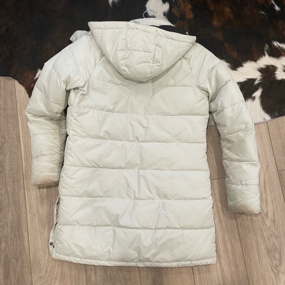 White Parka - Picture 4 of 4